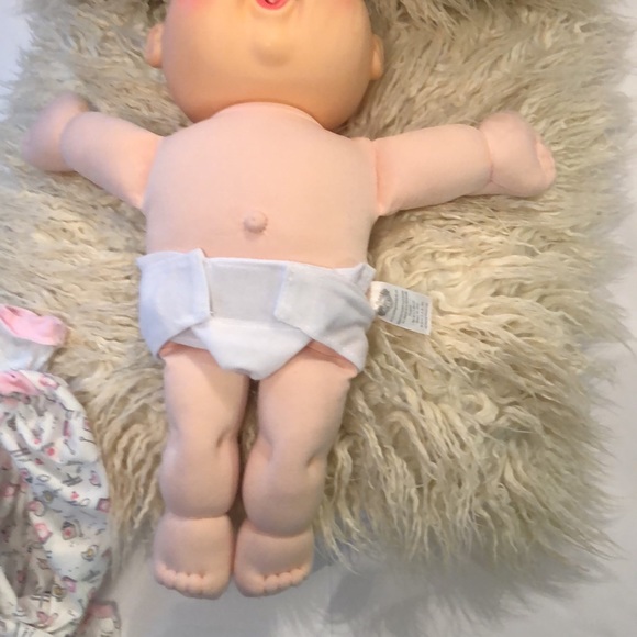 Cabbage Patch Kids Babyland Exclusive-01B Doll CPK 2015 - Picture 5 of 7